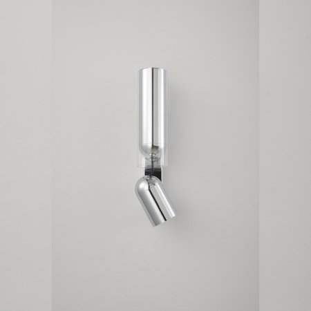 Crystal Lux Бра Crystal Lux VENTO AP15W LED CHROME