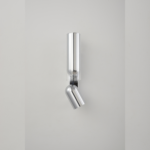 Crystal Lux Бра Crystal Lux VENTO AP15W LED CHROME