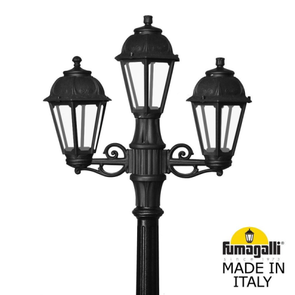 Садово-парковый светильник Fumagalli K22.156.S21.AXF1R
