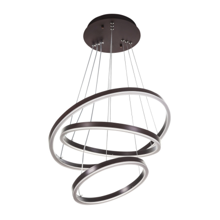 Каскадная люстра LED4U L55000-3HL BR