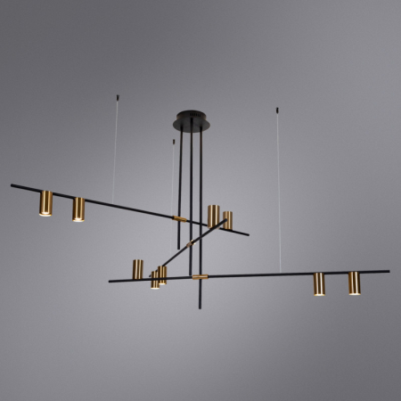 Подвесной светильник Divinare 1126/04 PL-9