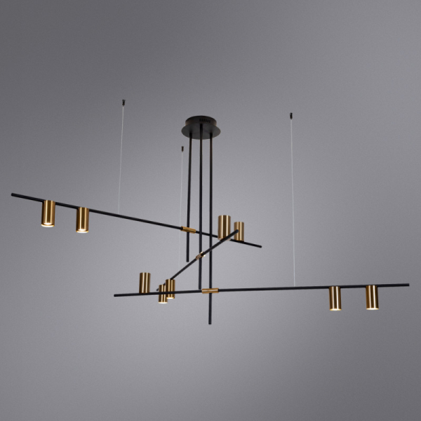 Подвесной светильник Divinare 1126/04 PL-9