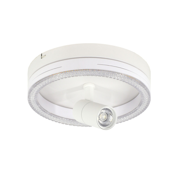 Накладной светильник Escada 20044SMA/02LED WH