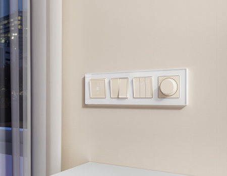 Выключатель Ambrella Volt MA303030