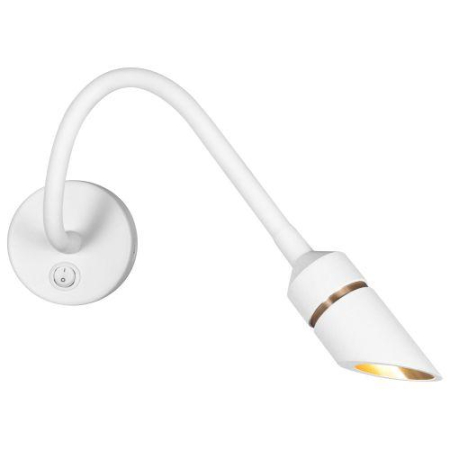 Светильник WL47 WH 3000K 3Вт IP20 настенный бел. Эра Б0059815