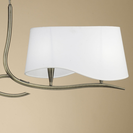 Подвесная люстра Mantra 1921