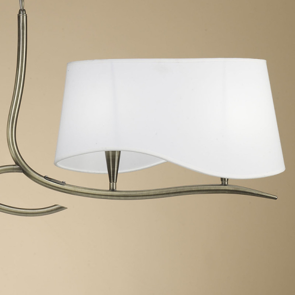 Подвесная люстра Mantra 1921