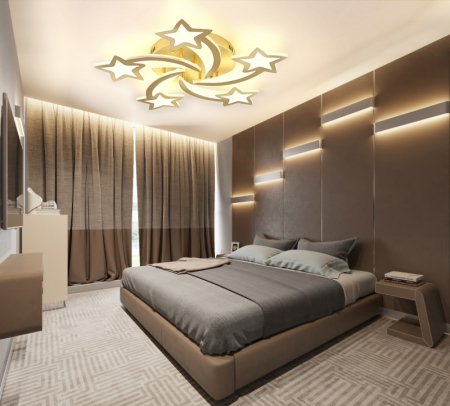 Накладная люстра Natali Kovaltseva INNOVATION STYLE 83060