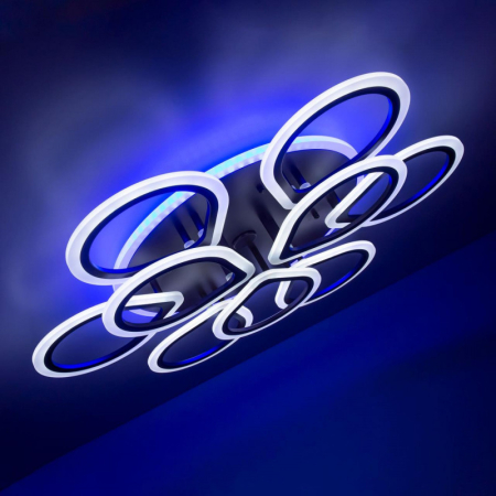 Накладная люстра Citilux CL235A195E