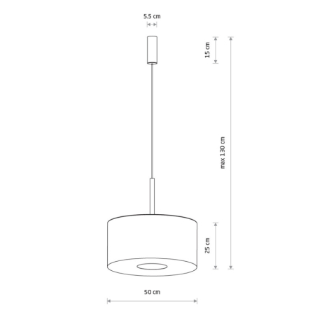 Подвесная люстра Nowodvorski 11652