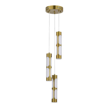 Каскадная люстра ST-Luce SL6237.303.03