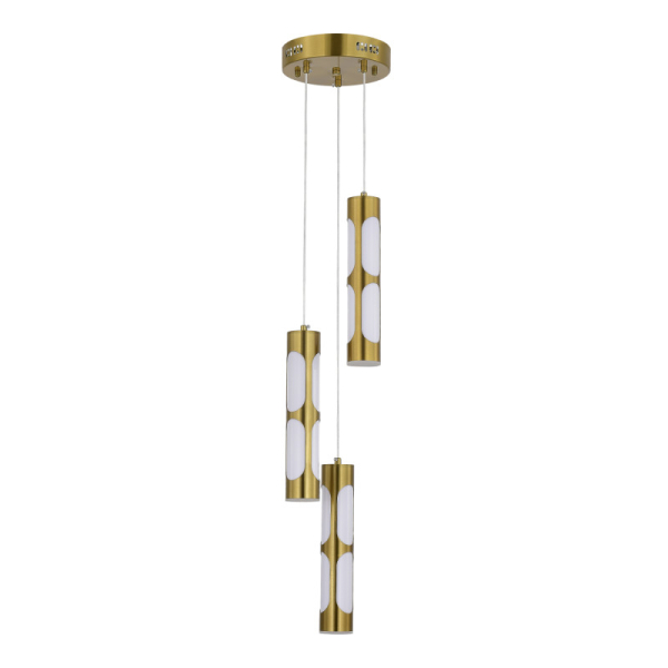 Каскадная люстра ST-Luce SL6237.303.03