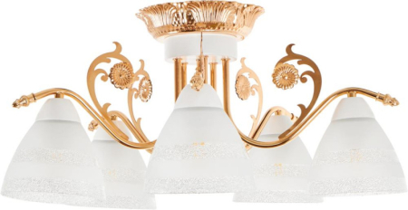 Накладная люстра MyFar MR1681-5C