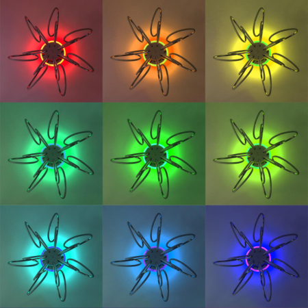 Люстра на штанге Citilux CL224A171