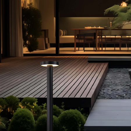 Садово-парковый светильник Favourite 4640-1F