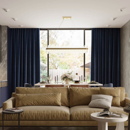 NAOS Встраиваемый потолочный гипсовый светильник