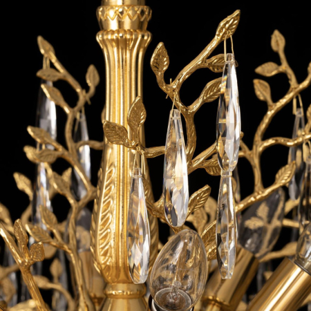 Подвесная люстра Citilux CL310122