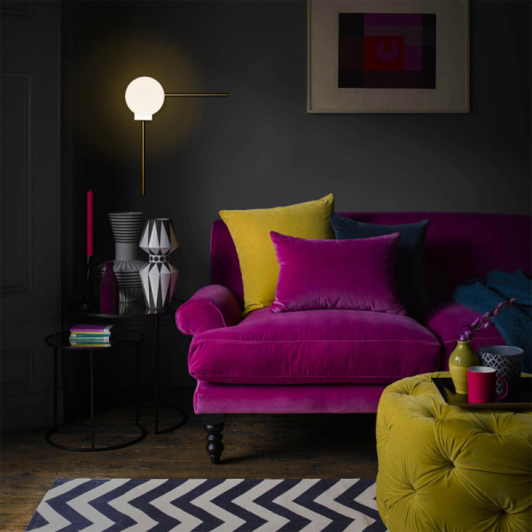 Бра LOFT IT 10132/F Black