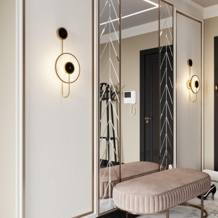 Бра Odeon Light 4312/5WL