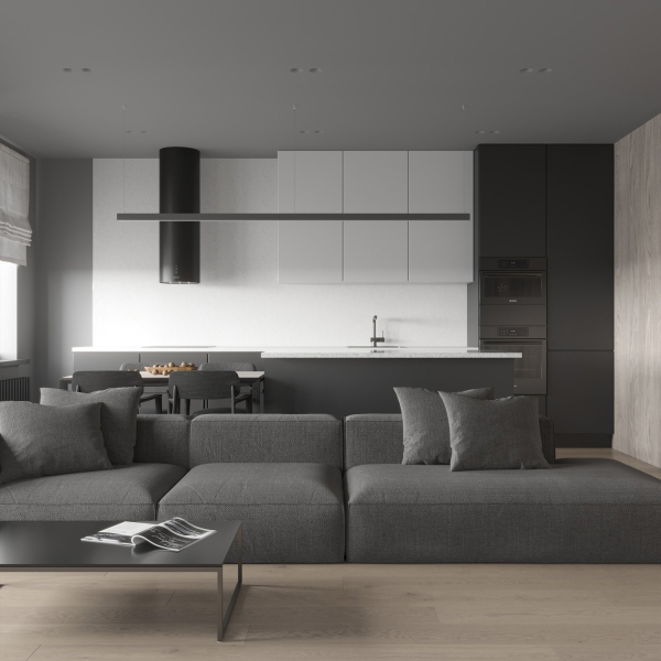 ELEKTRA MINI DUO Встраиваемый потолочный гипсовый светильник