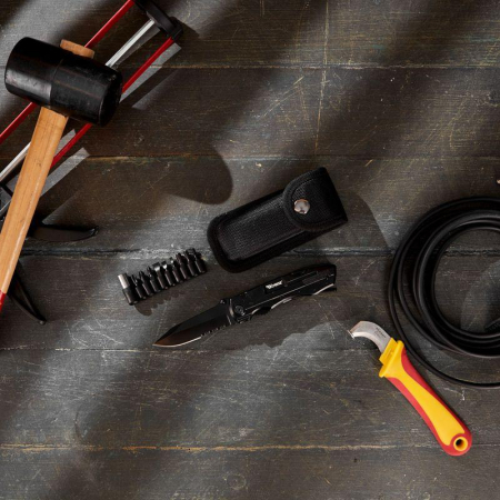 Мультитул 11 в 1, 154мм KRANZ