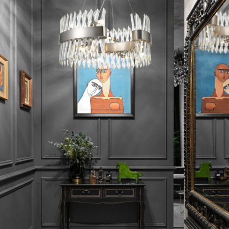 Подвесная люстра Vele Luce VL3015P14