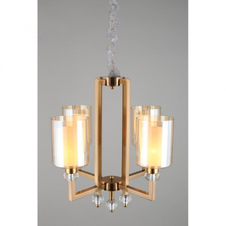 Подвесная люстра Omnilux OML-80003-04