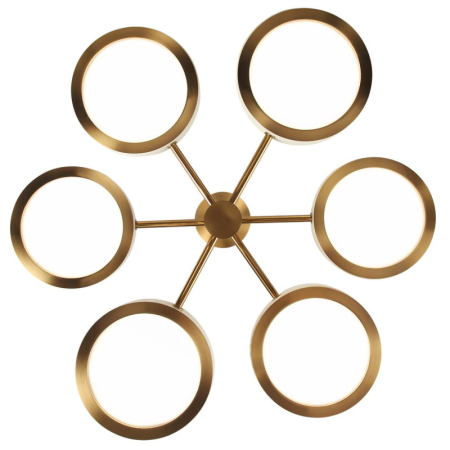 Подвесная люстра Odeon Light 5450/99L