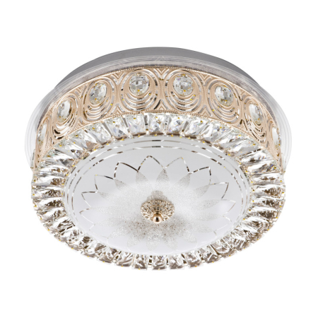 Накладной светильник LED4U 1169-400 GD