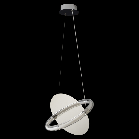 Crystal Lux Светильник подвесной Crystal Lux NEBULA SP22W LED CHROME