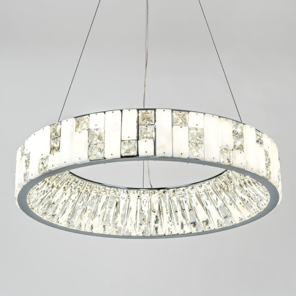 Подвесная люстра MODELUX ML.6988.600P CR