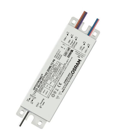 Драйвер OT 50/120-277/1A2 2DIMLT2 P OSRAM 4052899173804