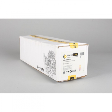 Подвесной светильник Omnilux OML-99606-01