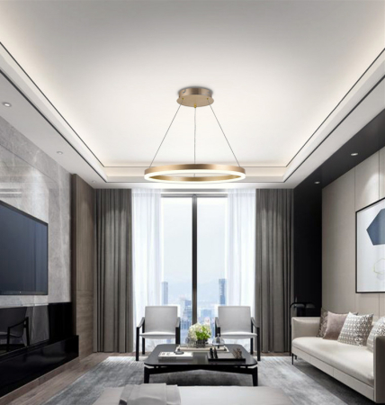 Подвесная люстра Natali Kovaltseva LED LAMPS 81296