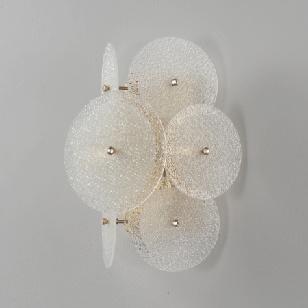 Crystal Lux DANDELION AP2 GOLD