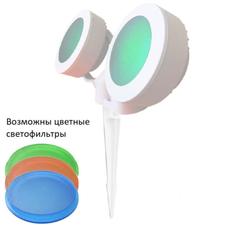 Грунтовый светильник Fumagalli 4M1.001.000.WXD2L