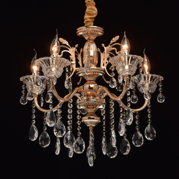 Подвесная люстра MW-Light 482013105