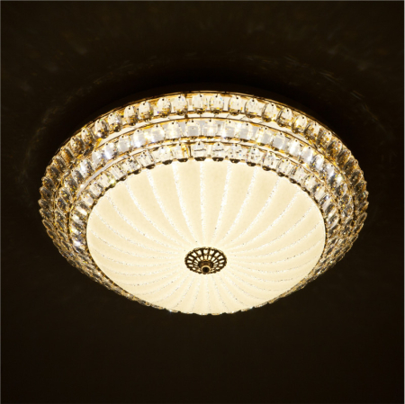 Накладной светильник LED4U L1101-450 GD