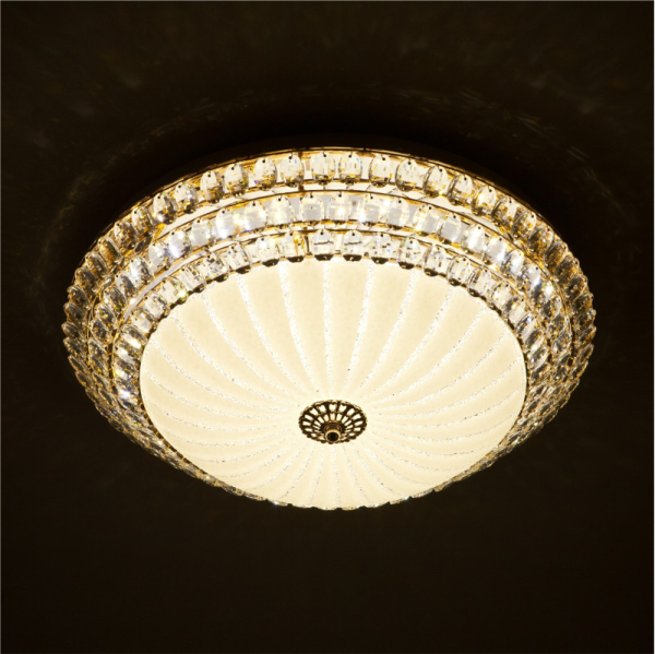 Накладной светильник LED4U L1101-450 GD