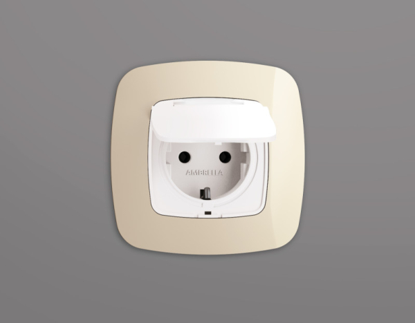 Клавиша/Накладка Ambrella Volt OP1280