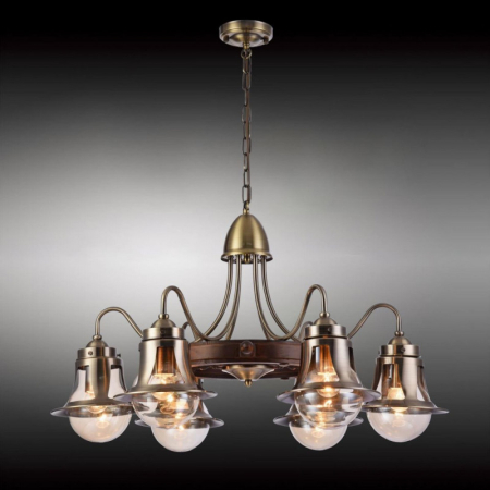 Подвесная люстра Omnilux OML-50703-06