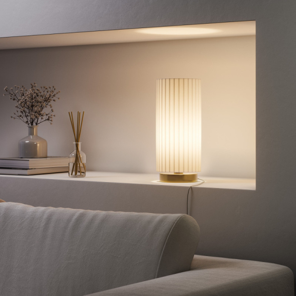 Настольная лампа Eurosvet 101101 латунь