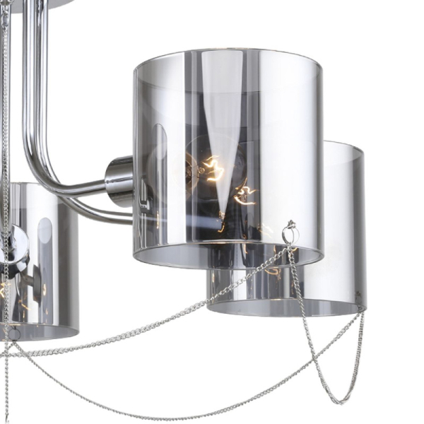 Накладная люстра Escada 683/5P