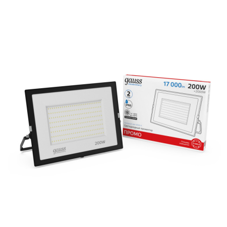 Прожектор Gauss 613100200P