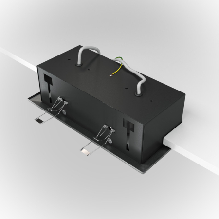 Встраиваемый светильник Maytoni Technical DL008-2-02-S