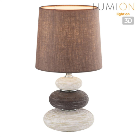 Настольная лампа LUMION 8126/1T