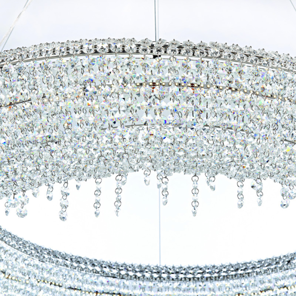 Подвесная люстра APL LED S510.0.100.B.3000