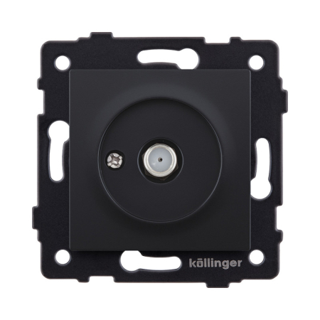 Розетка KOLLINGER REA-020BM