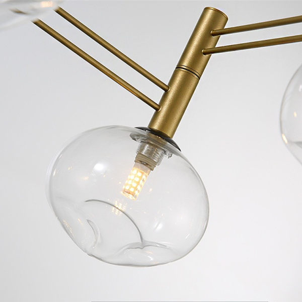 Люстра на штанге ImperiumLoft 229051-26