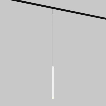 Светильник на шине Maytoni Technical TR191-1-3W3K-M-BW